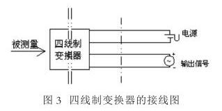 了解压力变送器接线方式及调零设置